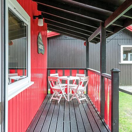 High Range Self-Catering Chalets Aviemore Luaran gambar