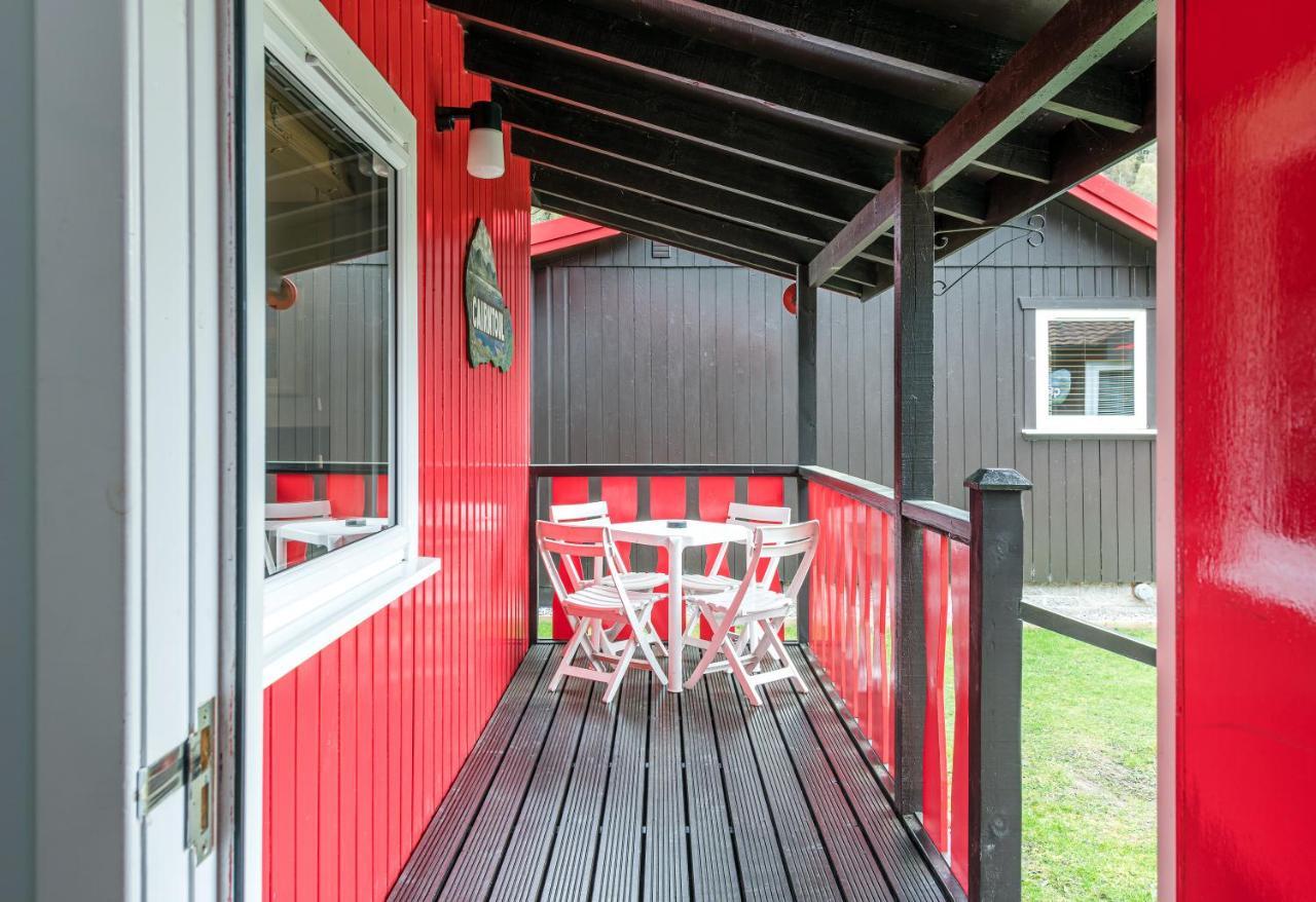 High Range Self-Catering Chalets Aviemore Luaran gambar