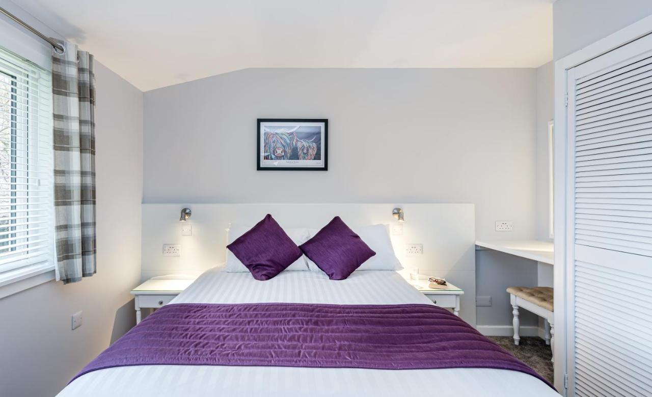 High Range Self-Catering Chalets Aviemore Luaran gambar