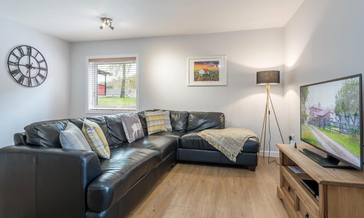 High Range Self-Catering Chalets Aviemore Luaran gambar