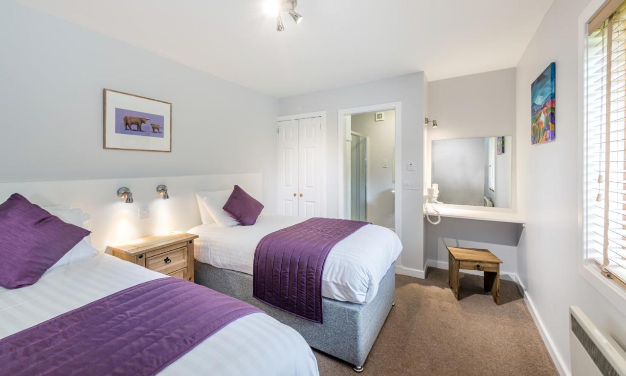 High Range Self-Catering Chalets Aviemore Luaran gambar