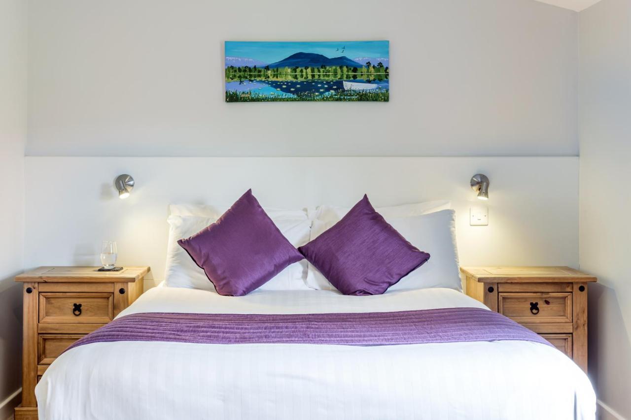 High Range Self-Catering Chalets Aviemore Luaran gambar