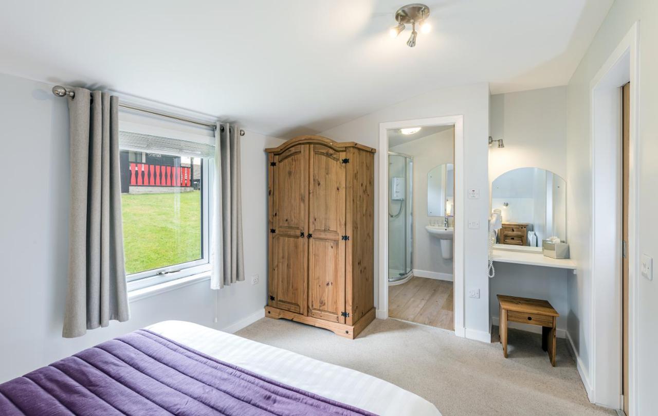 High Range Self-Catering Chalets Aviemore Luaran gambar