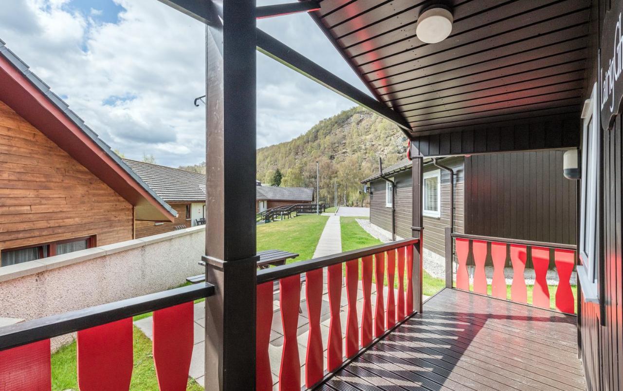 High Range Self-Catering Chalets Aviemore Luaran gambar