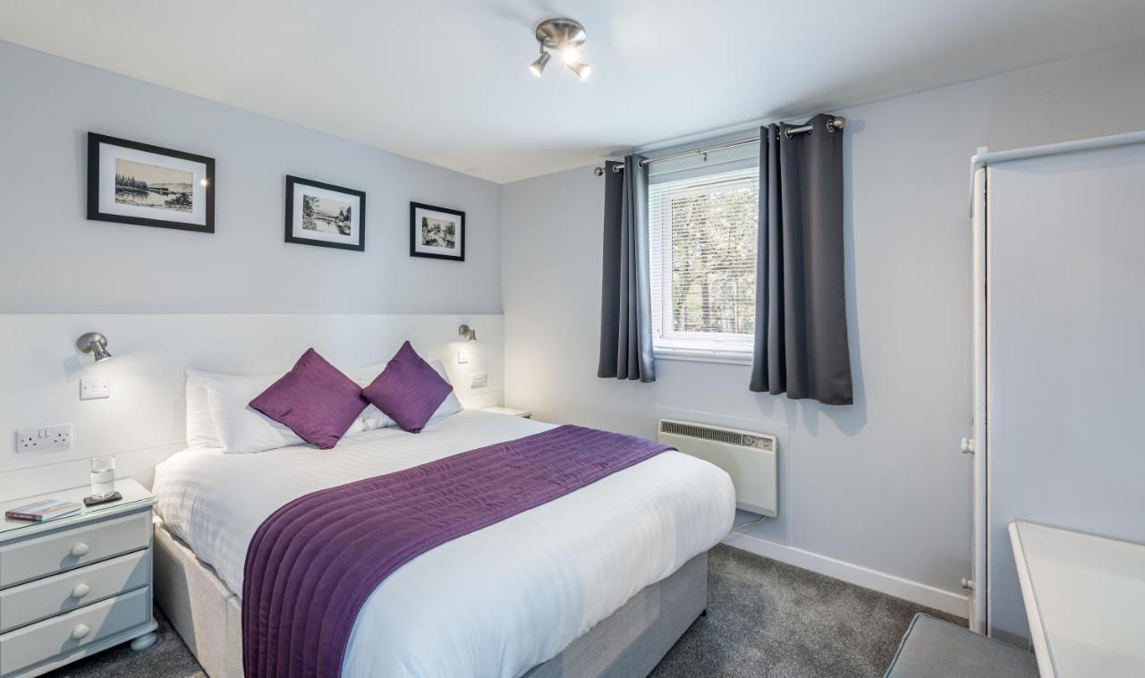 High Range Self-Catering Chalets Aviemore Luaran gambar